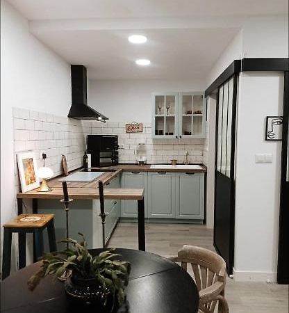 Ferienwohnung Coqueto Loft En La Playa Almería Exterior foto